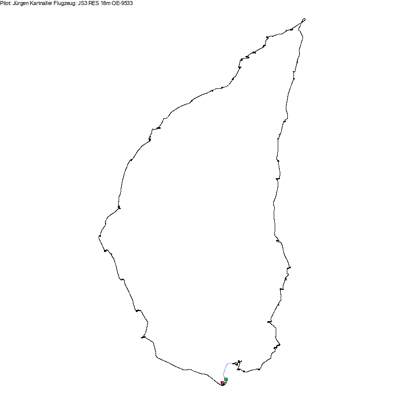Flugspur
